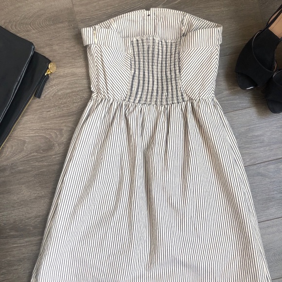 Strapless Dress - Picture 7 of 7